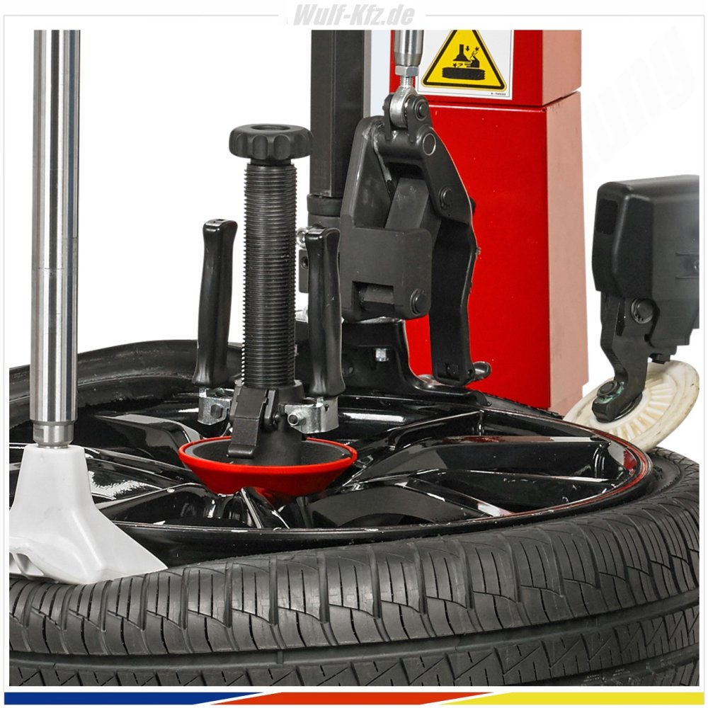 Hunter Reifenmontiermaschine TCX70 PRO